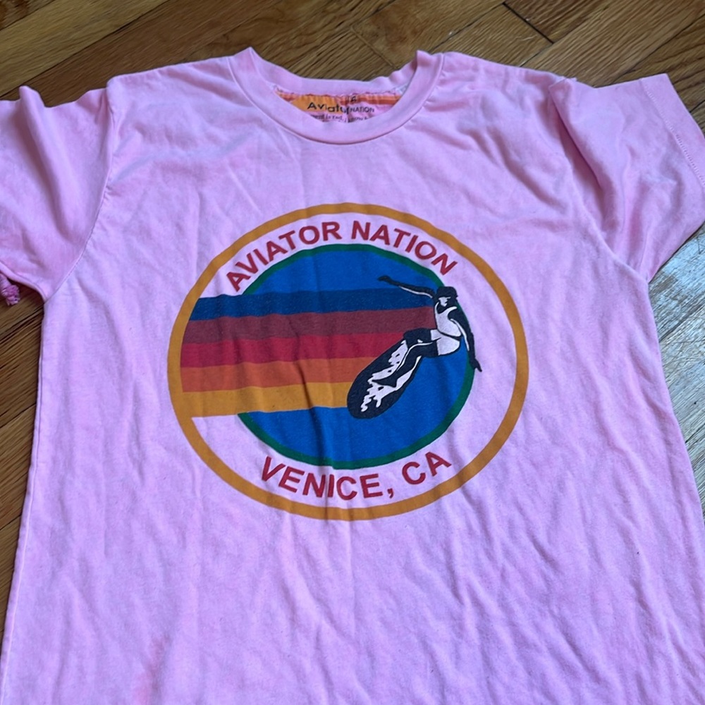 aviator nation top